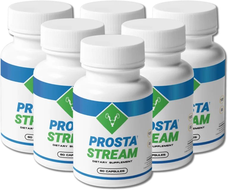 ProstaStream Supplement